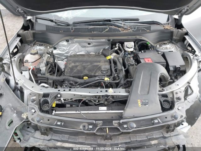 KL77LGE26RC064447 Chevrolet Trax Fwd 1rs