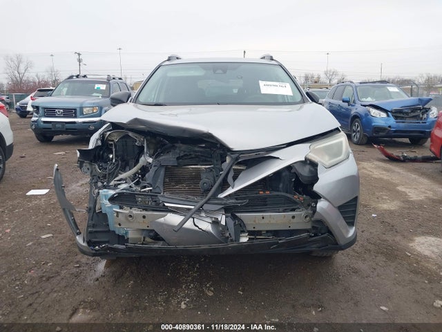 Toyota RAV4 LE 2017 2T3BFREV9HW587905 Image 13