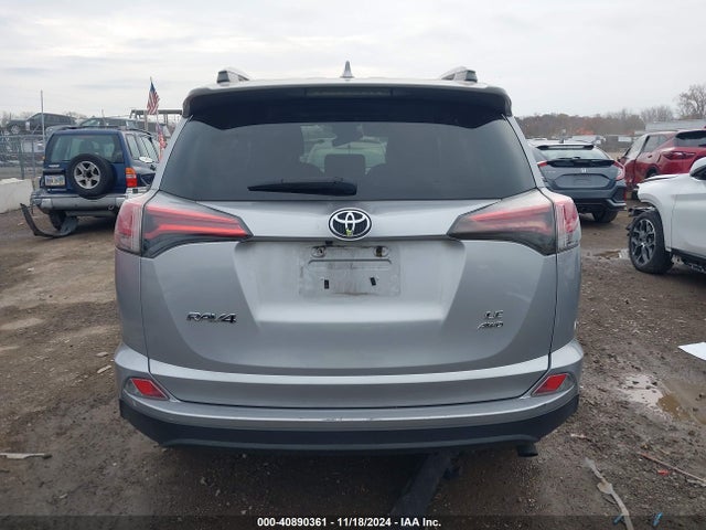 Toyota RAV4 LE 2017 2T3BFREV9HW587905 Image 17