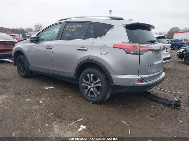 Toyota RAV4 LE 2017 2T3BFREV9HW587905 Image 3