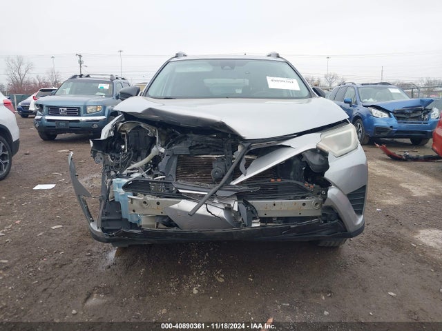 Toyota RAV4 LE 2017 2T3BFREV9HW587905 Image 6