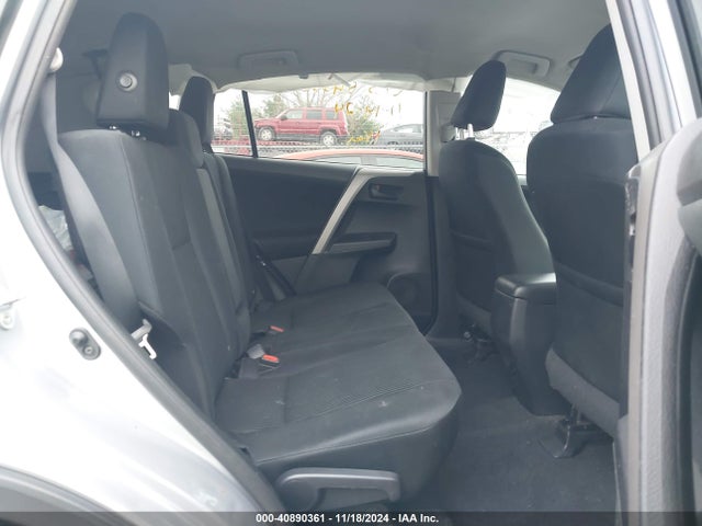 Toyota RAV4 LE 2017 2T3BFREV9HW587905 Image 8