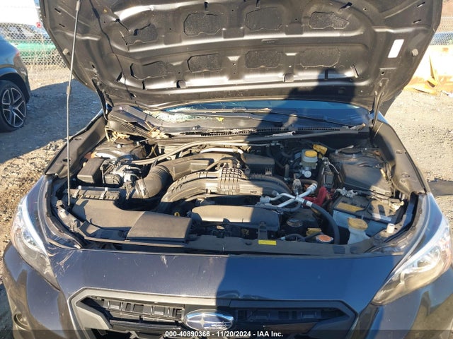 JF2GTAAC8KH221534 Subaru Crosstrek 2.0i
