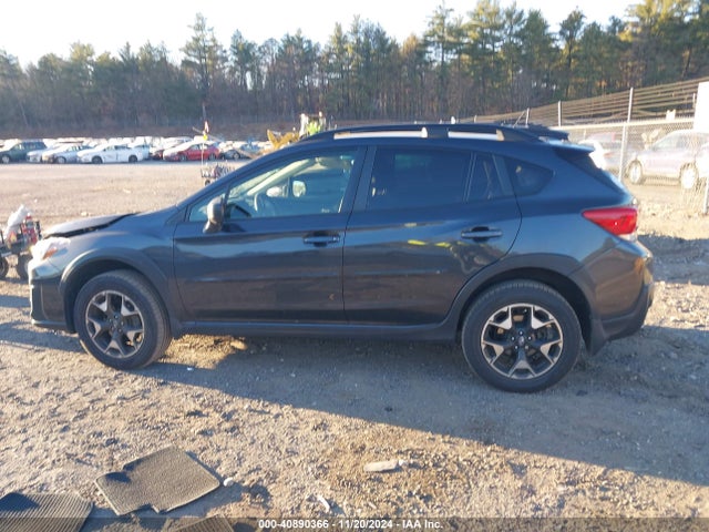 JF2GTAAC8KH221534 Subaru Crosstrek 2.0i