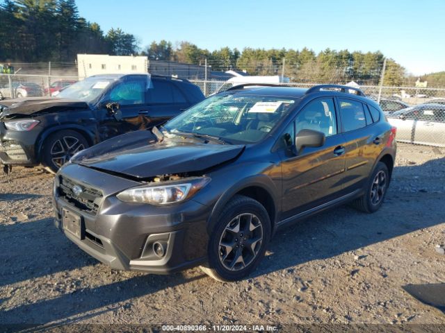 JF2GTAAC8KH221534 Subaru Crosstrek 2.0i