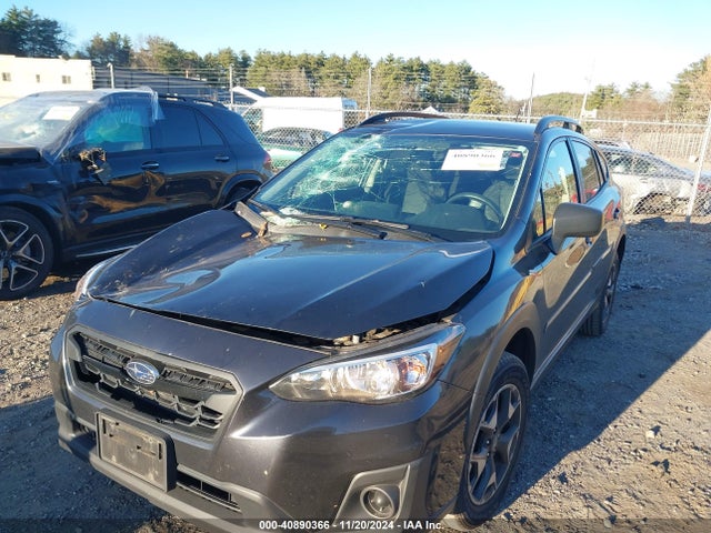 JF2GTAAC8KH221534 Subaru Crosstrek 2.0i