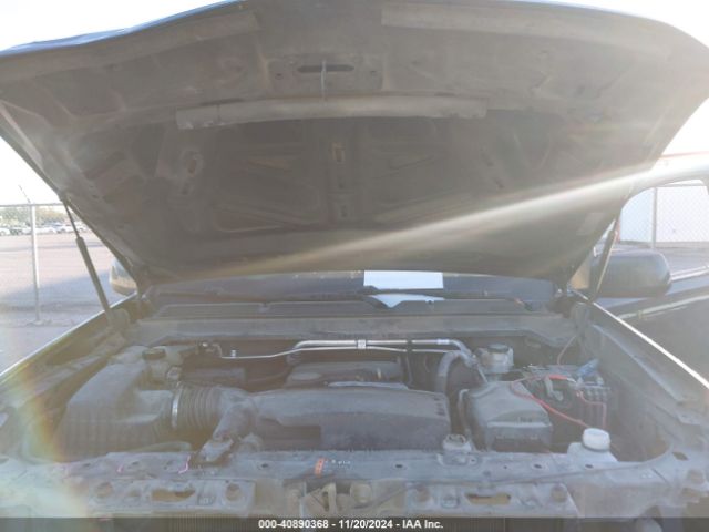 1GCGSBEA1J1138101 Chevrolet Colorado Wt