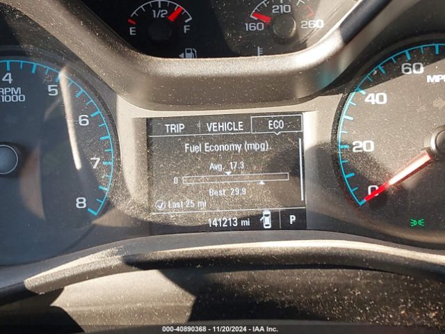 1GCGSBEA1J1138101 Chevrolet Colorado Wt