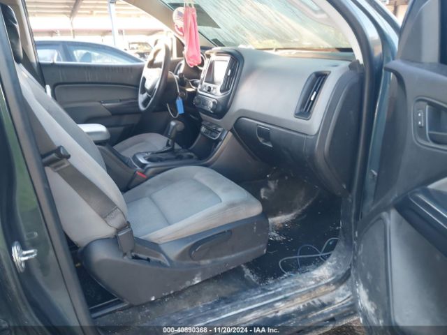 1GCGSBEA1J1138101 Chevrolet Colorado Wt