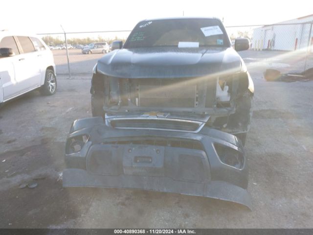 1GCGSBEA1J1138101 Chevrolet Colorado Wt