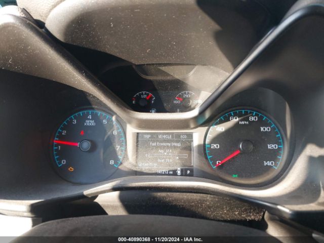 1GCGSBEA1J1138101 Chevrolet Colorado Wt