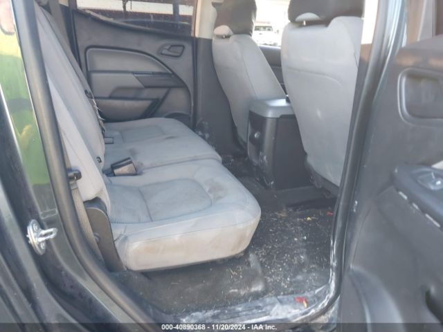 1GCGSBEA1J1138101 Chevrolet Colorado Wt
