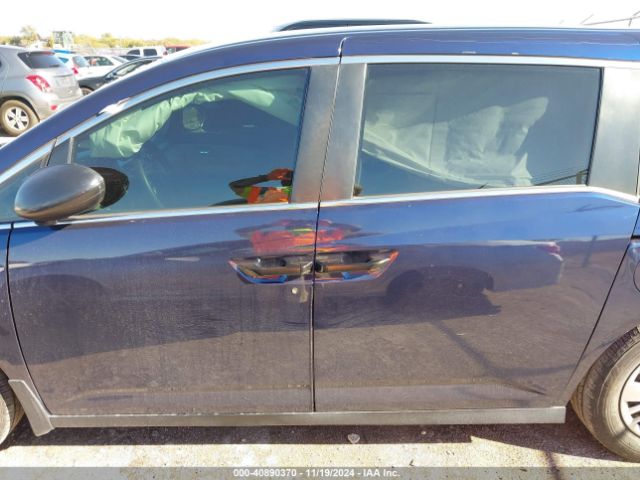 5FNRL5H21EB121985 Honda ODYSSEY LX