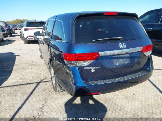 5FNRL5H21EB121985 Honda ODYSSEY LX