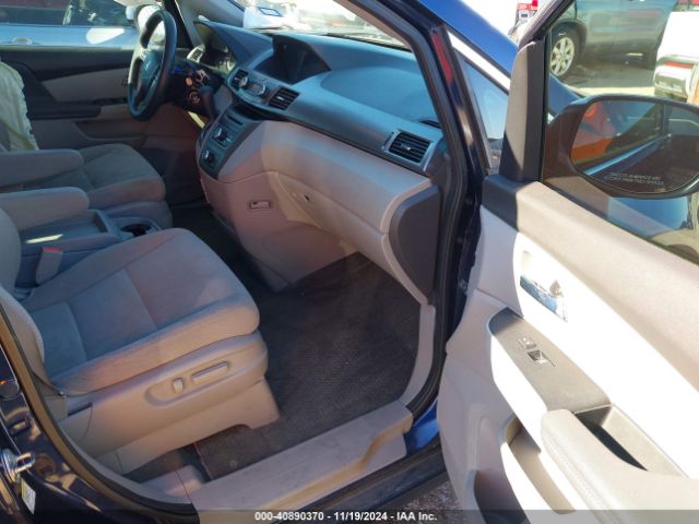 5FNRL5H21EB121985 Honda ODYSSEY LX