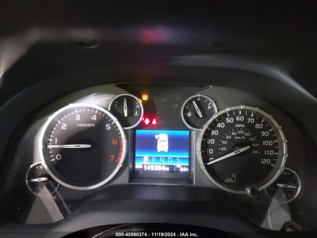 5TFDW5F16FX443282 Toyota Tundra Sr5 5.7l V8