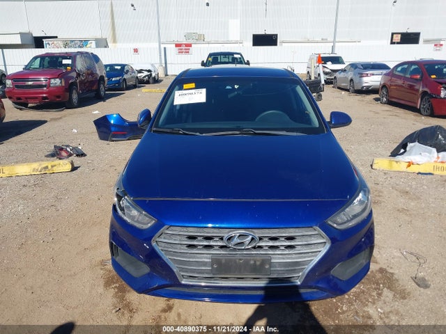 Hyundai ACCENT SE 2018 3KPC24A38JE026409 Image 13