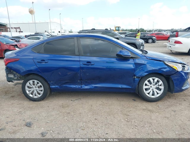 Hyundai ACCENT SE 2018 3KPC24A38JE026409 Image 14
