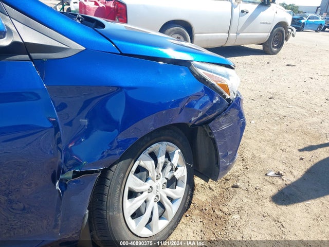 Hyundai ACCENT SE 2018 3KPC24A38JE026409 Image 19