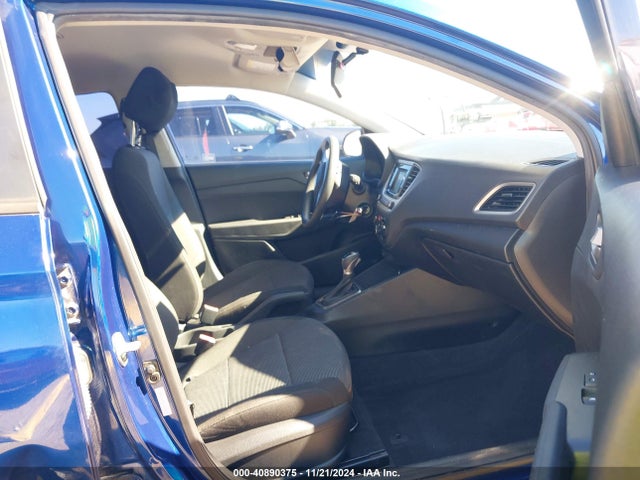 Hyundai ACCENT SE 2018 3KPC24A38JE026409 Image 5