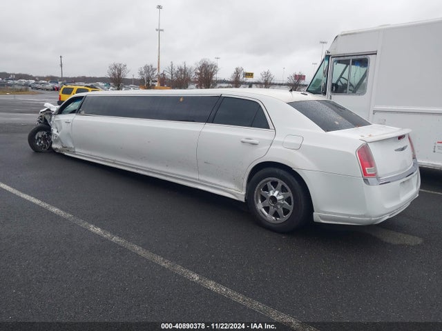Chrysler 300 2014 2C3CCAAG3EH132764 Image 3