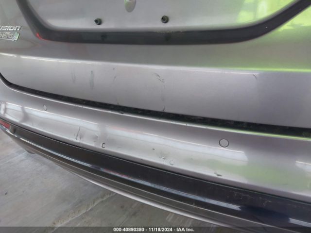 3FA6P0SU9ER379762 Ford Fusion Energi Titanium