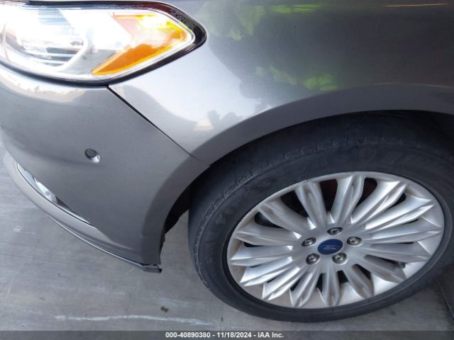 3FA6P0SU9ER379762 Ford Fusion Energi Titanium
