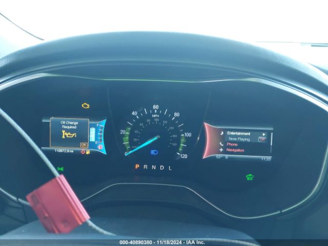 3FA6P0SU9ER379762 Ford Fusion Energi Titanium