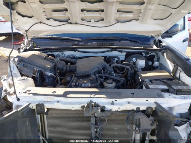 5TFRX5GN0LX171411 Toyota Tacoma Sr