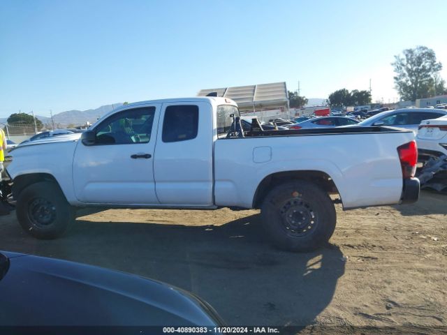 5TFRX5GN0LX171411 Toyota Tacoma Sr