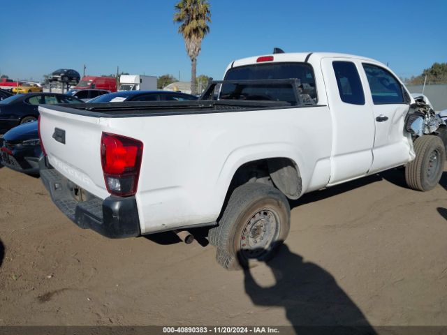 5TFRX5GN0LX171411 Toyota Tacoma Sr