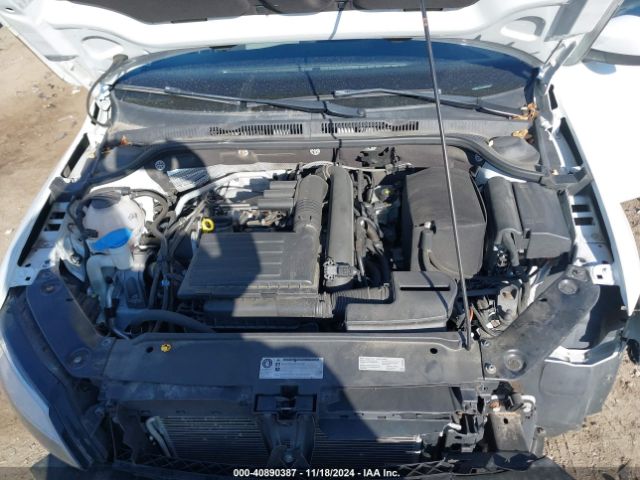 3VW2B7AJ3HM332877 Volkswagen Jetta 1.4t S