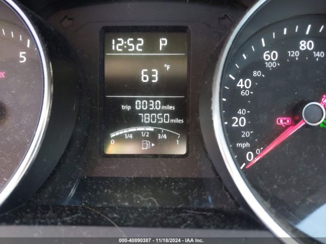3VW2B7AJ3HM332877 Volkswagen Jetta 1.4t S