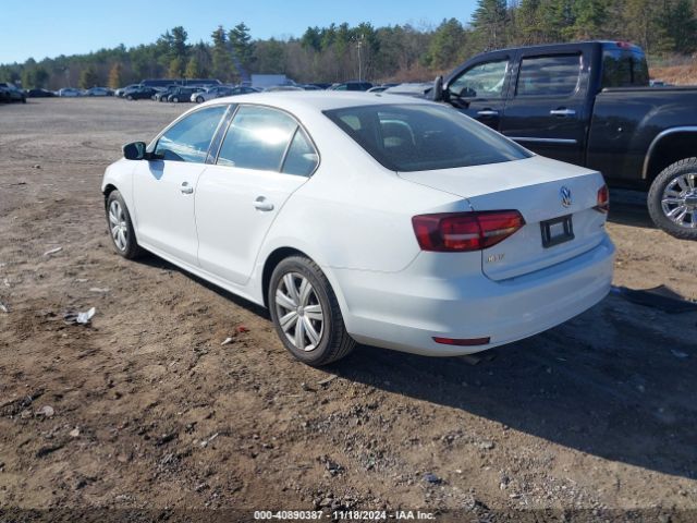 3VW2B7AJ3HM332877 Volkswagen Jetta 1.4t S
