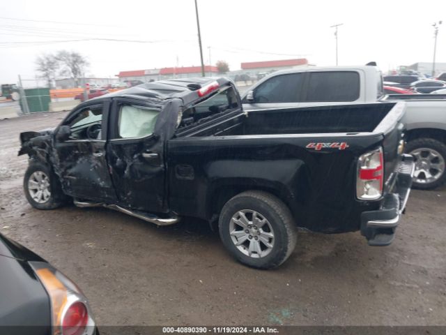 1GCGTCE36G1243584 Chevrolet Colorado Lt