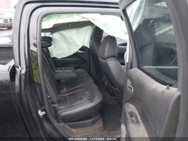 1GCGTCE36G1243584 Chevrolet Colorado Lt
