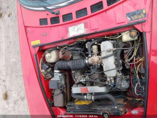 1982 FIAT 124 ZFAAS00B9C5002036 Photo 9