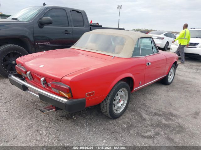 1982 FIAT 124 ZFAAS00B9C5002036 Photo 3