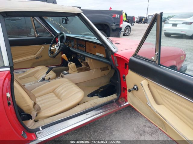 1982 FIAT 124 ZFAAS00B9C5002036 Photo 4