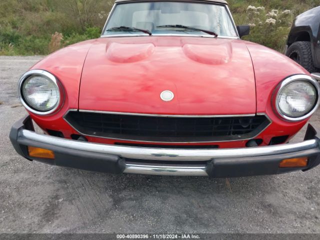 1982 FIAT 124 ZFAAS00B9C5002036 Photo 5