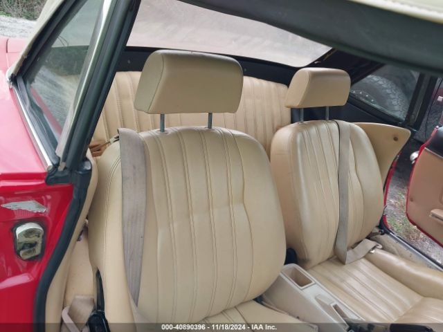 1982 FIAT 124 ZFAAS00B9C5002036 Photo 7