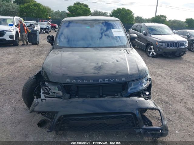 SALWG2RVXJA699514 Land Rover Range Rover Sport Se