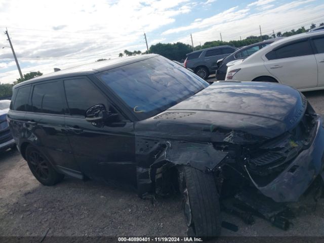 SALWG2RVXJA699514 Land Rover Range Rover Sport Se