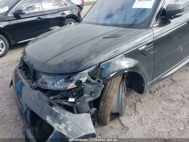 SALWG2RVXJA699514 Land Rover Range Rover Sport Se
