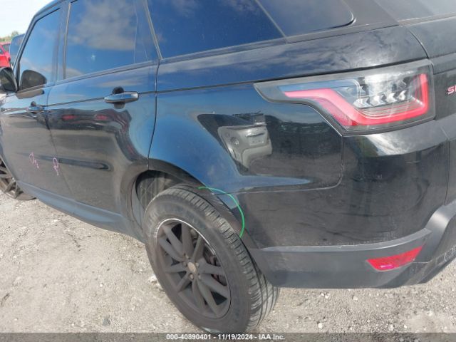 SALWG2RVXJA699514 Land Rover Range Rover Sport Se