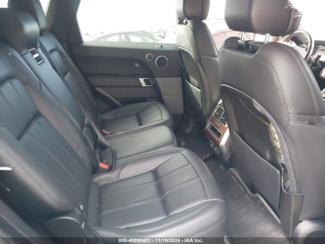 SALWG2RVXJA699514 Land Rover Range Rover Sport Se
