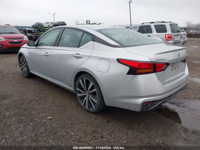 1N4BL4CV0KC195264 Nissan Altima 2.5 Sr