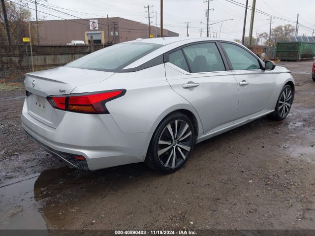 1N4BL4CV0KC195264 Nissan Altima 2.5 Sr