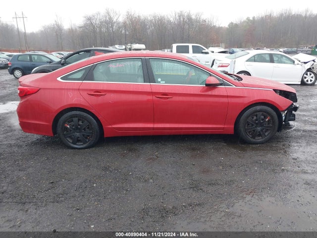 Hyundai Sonata 2017 5NPE24AF9HH445457 Image 13