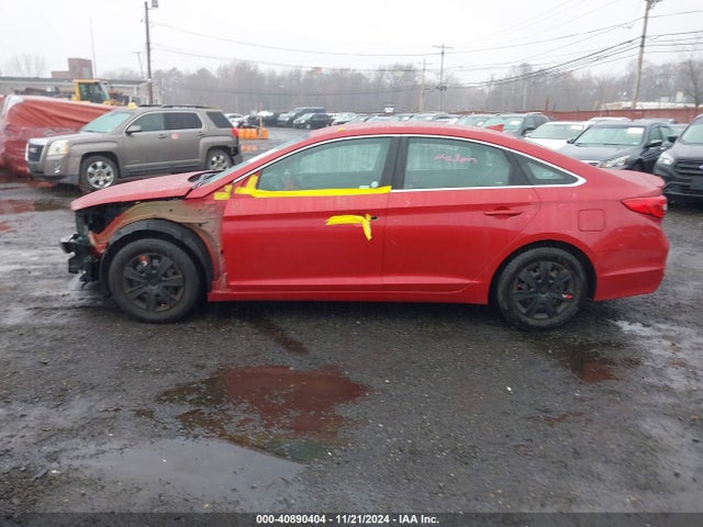 Hyundai Sonata 2017 5NPE24AF9HH445457 Image 14